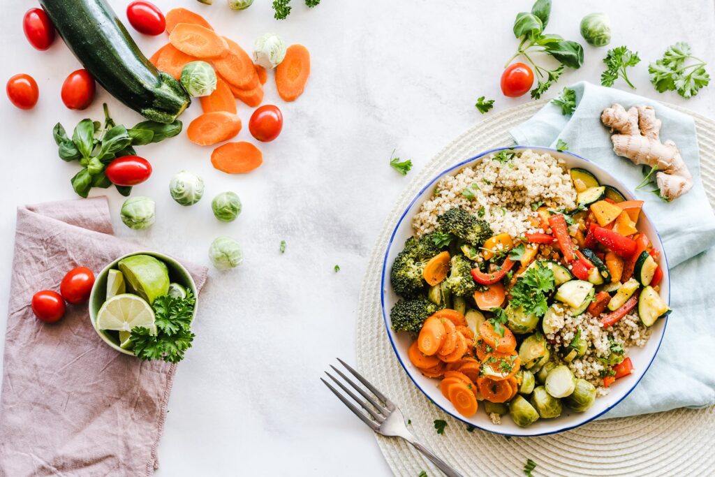 Tampa nutrition coach